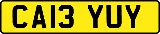 CA13YUY