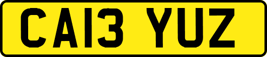 CA13YUZ