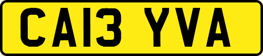 CA13YVA