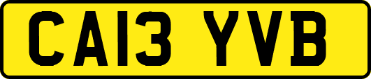 CA13YVB