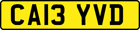 CA13YVD