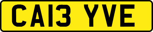 CA13YVE