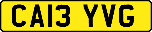 CA13YVG