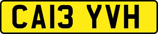 CA13YVH