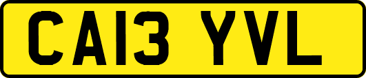 CA13YVL