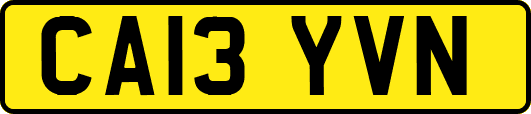 CA13YVN