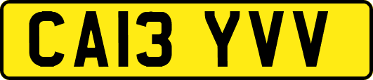 CA13YVV