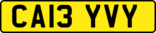 CA13YVY