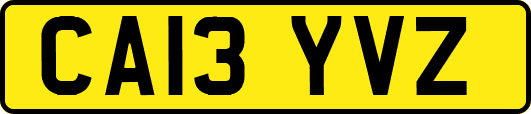 CA13YVZ
