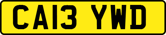 CA13YWD