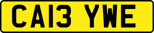 CA13YWE
