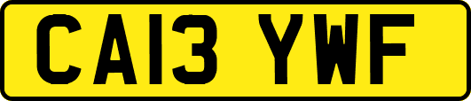 CA13YWF