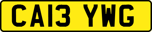 CA13YWG