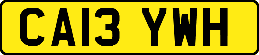 CA13YWH