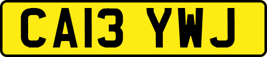 CA13YWJ