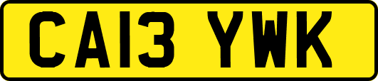 CA13YWK