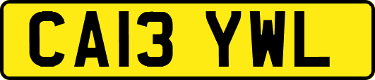 CA13YWL