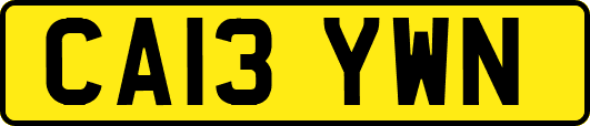 CA13YWN