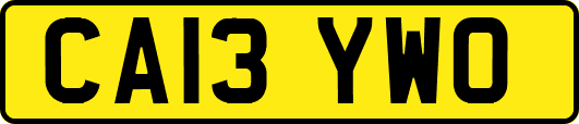 CA13YWO