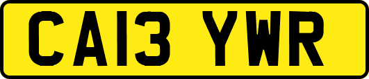 CA13YWR