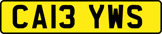 CA13YWS