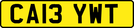 CA13YWT