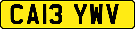 CA13YWV