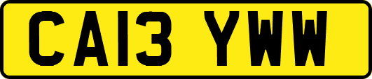 CA13YWW