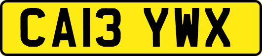 CA13YWX