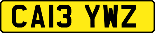 CA13YWZ