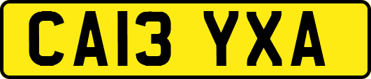 CA13YXA