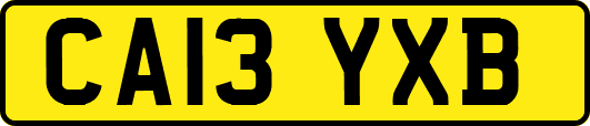 CA13YXB