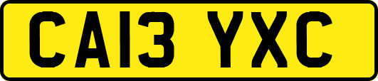 CA13YXC