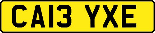 CA13YXE