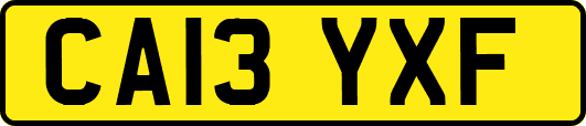 CA13YXF