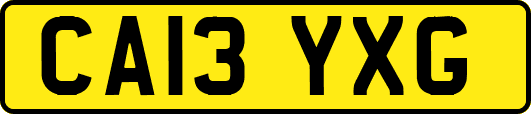 CA13YXG