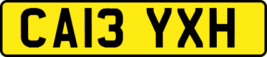 CA13YXH