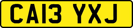 CA13YXJ