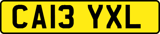 CA13YXL