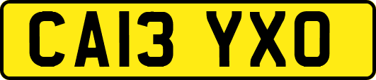 CA13YXO