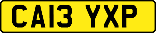 CA13YXP