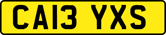 CA13YXS