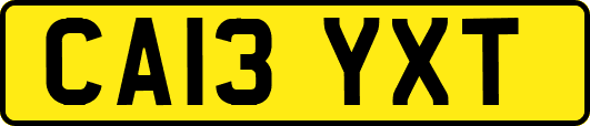 CA13YXT