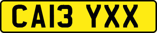 CA13YXX