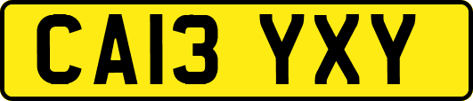 CA13YXY