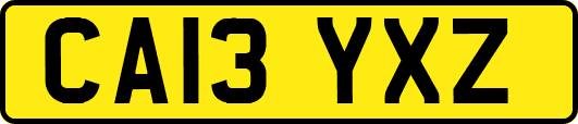 CA13YXZ