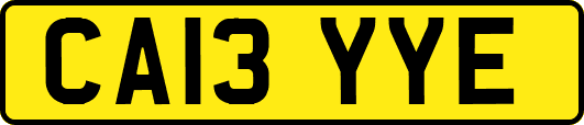 CA13YYE