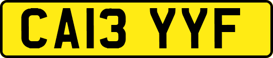 CA13YYF