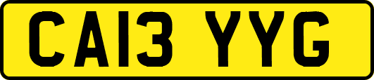 CA13YYG