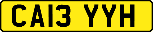 CA13YYH